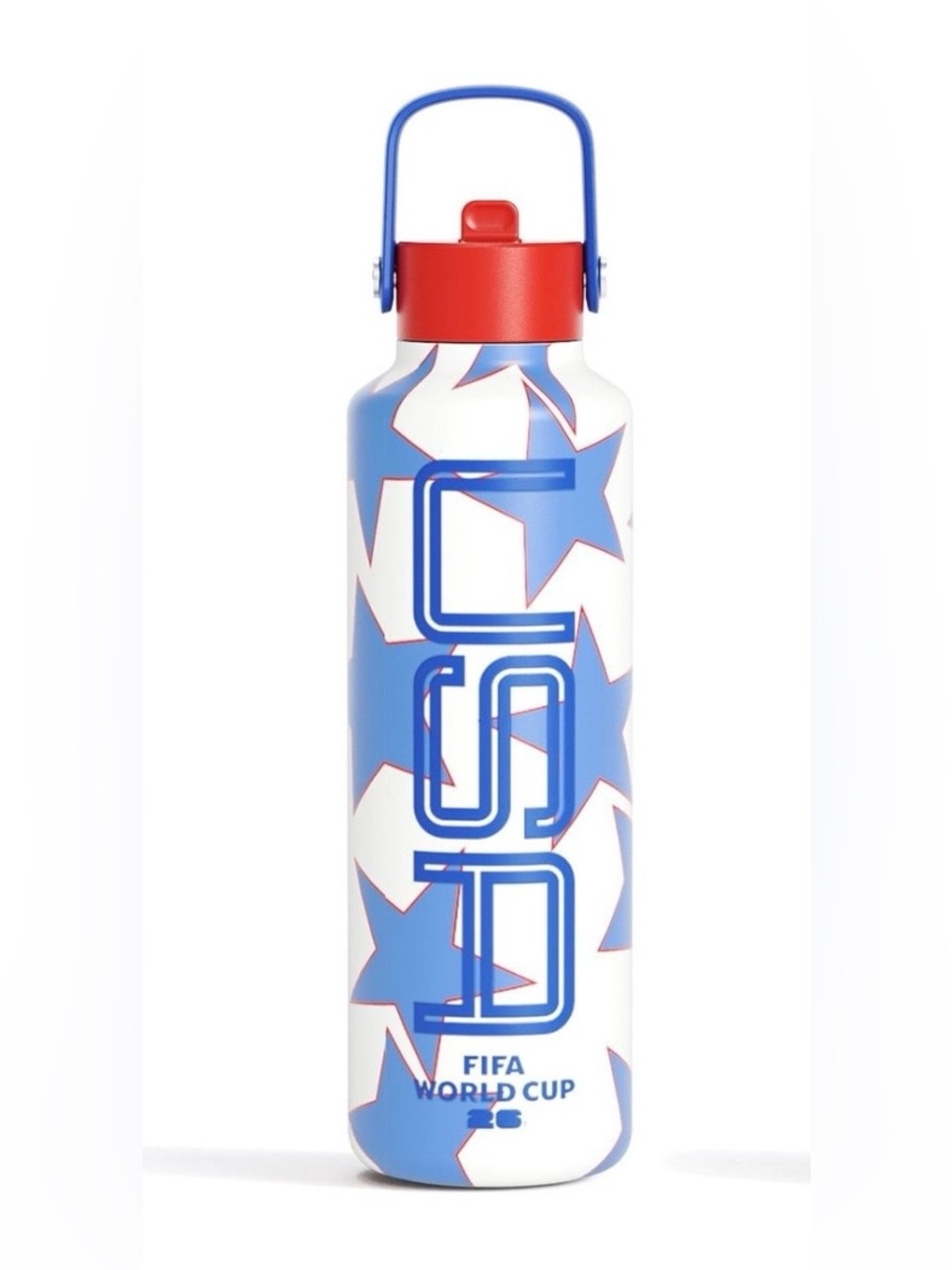FIFA World Cup 2026 Performance 24oz Insulated Water Bottle